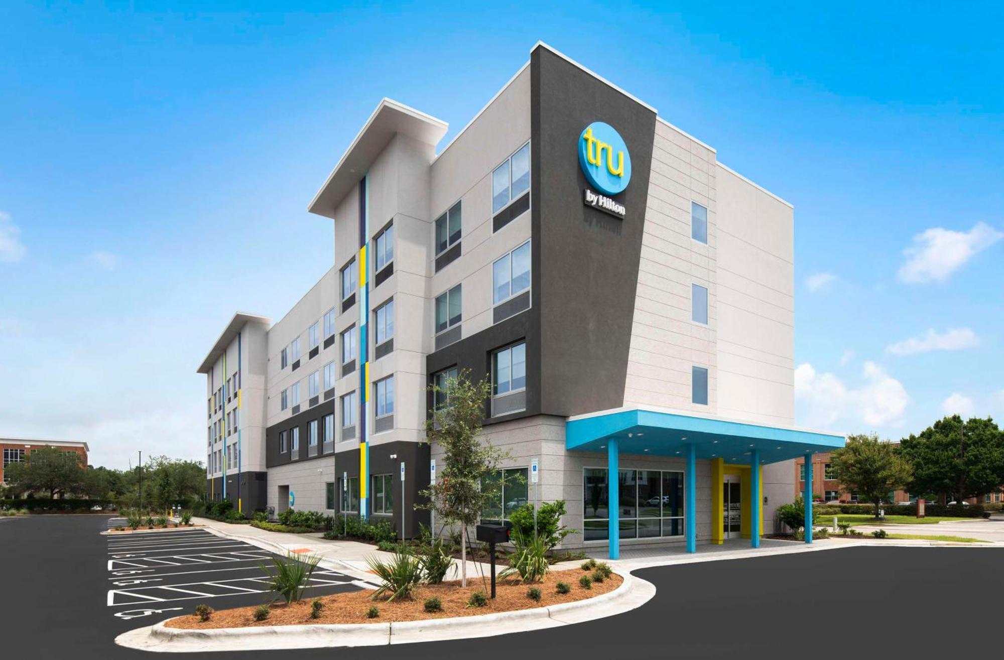 Tru By Hilton Wilmington Wrightsville Beach Luaran gambar
